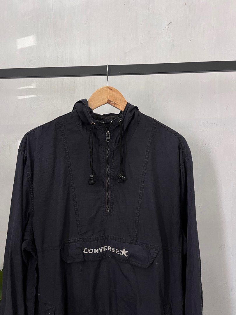 Converse anorak shop