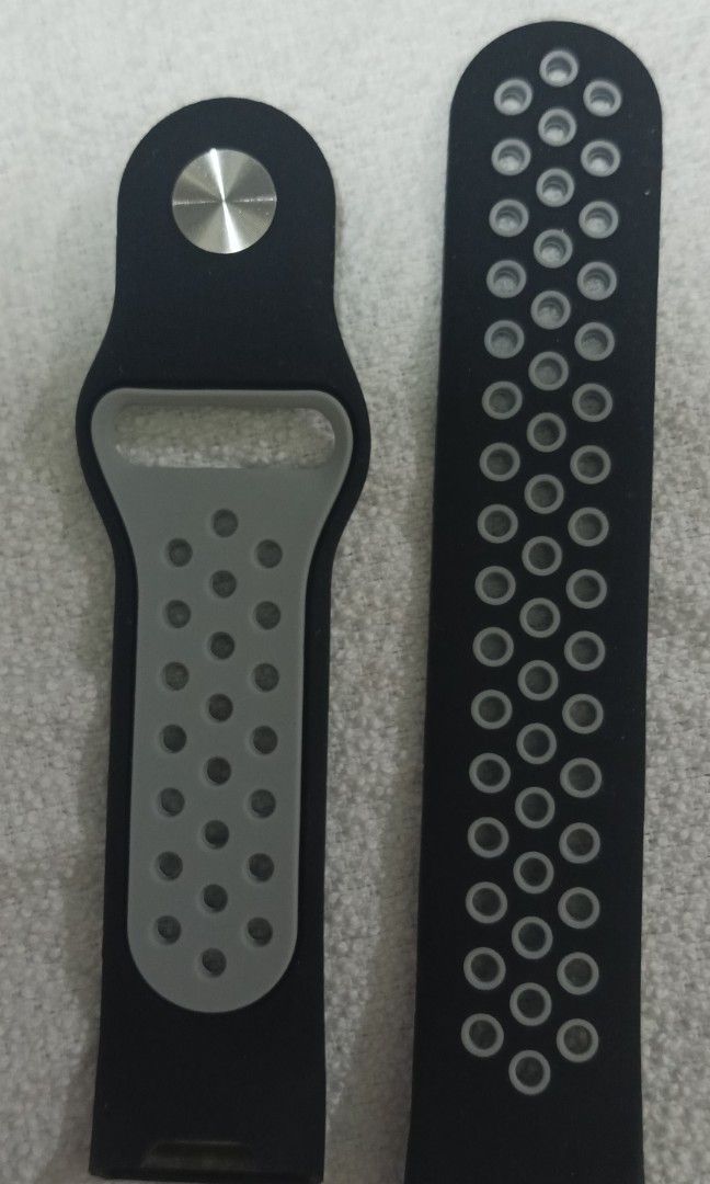 Watch Strap (Category: Men's Watches) located in Singapore. Submitted by singgin (Listing ID 1323793521, Image 3). Description: Bought wrong strap. Didn't fit my watch. If you can tell what model it is for by looking at the photos then it is yours..