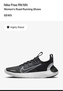 Affordable nike flyknit free rn For Sale Footwear Carousell Singapore