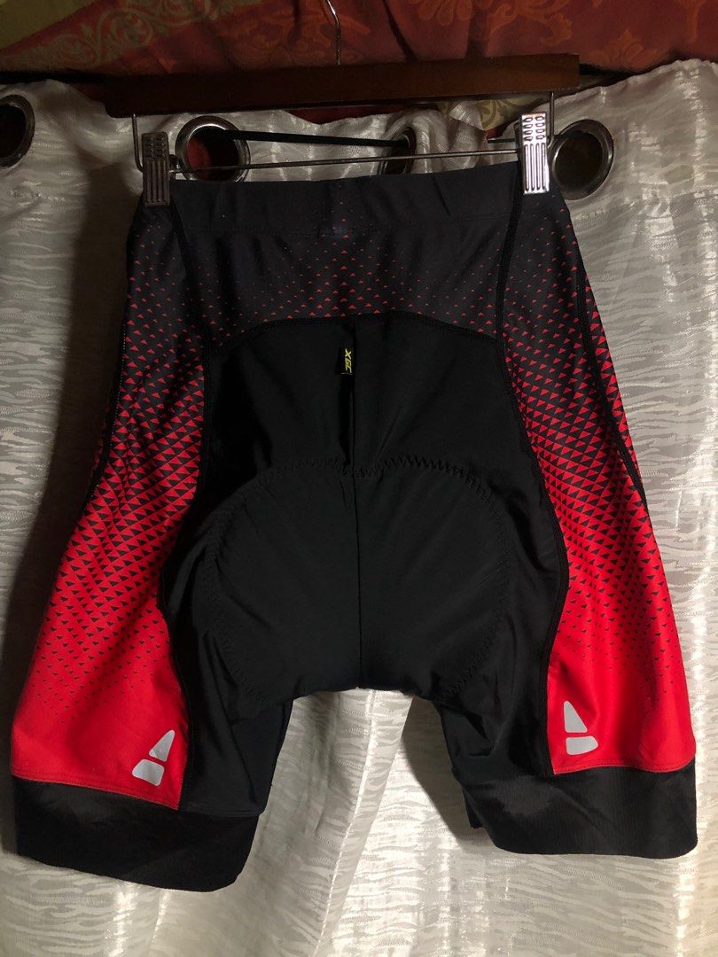 XGC Men s Cycling Shorts Men s Fashion Activewear on Carousell