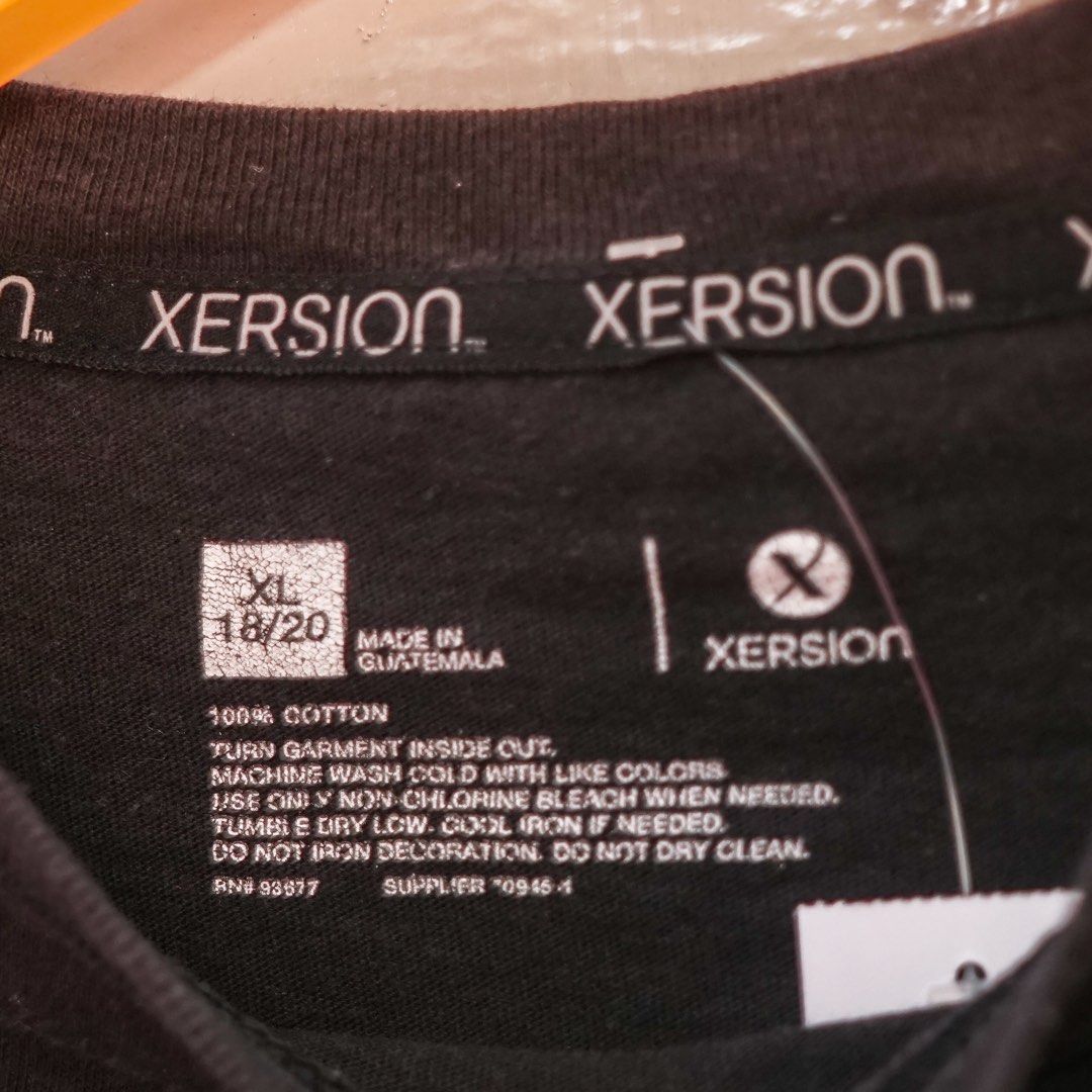 Xersion shoes 2025