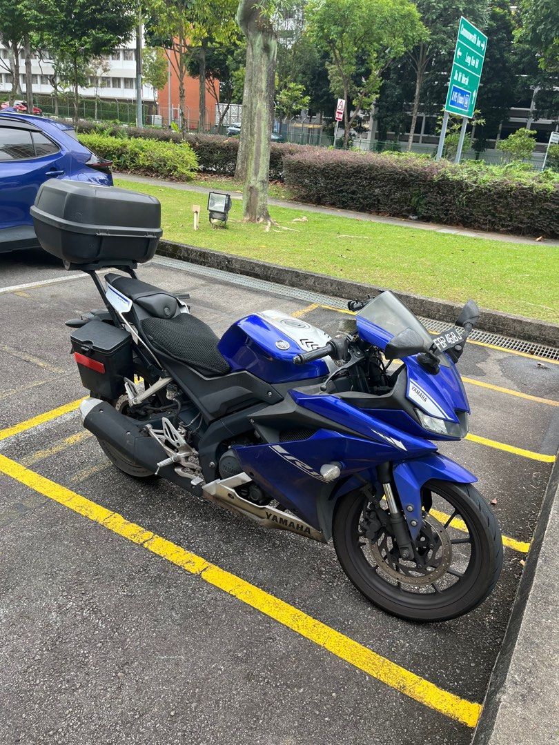 Yzf r15 for sale cheap