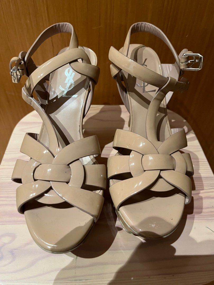 Ysl tribute beige cheap