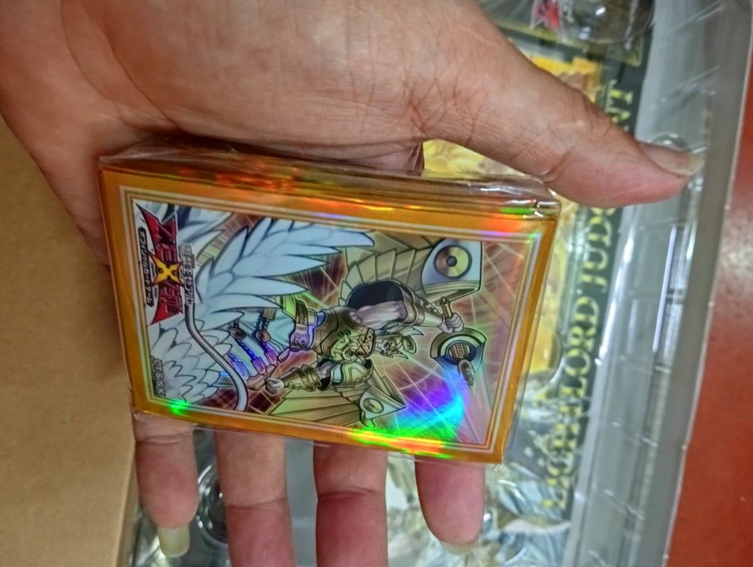 Yugioh Zexal OCG Duelist Set Version Lightlord Judgment, Hobbies & Toys, Toys & Games on Carousell Yugioh Zexal OCG Duelist Set Version Lightlord Judgment, Hobbies & Toys, Toys & Games on Carousell