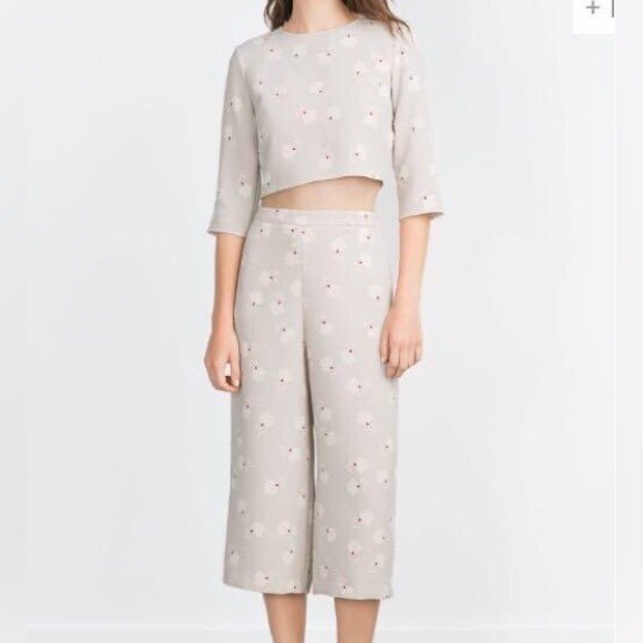 Zarah Ribbed Co-ord Set main image 1