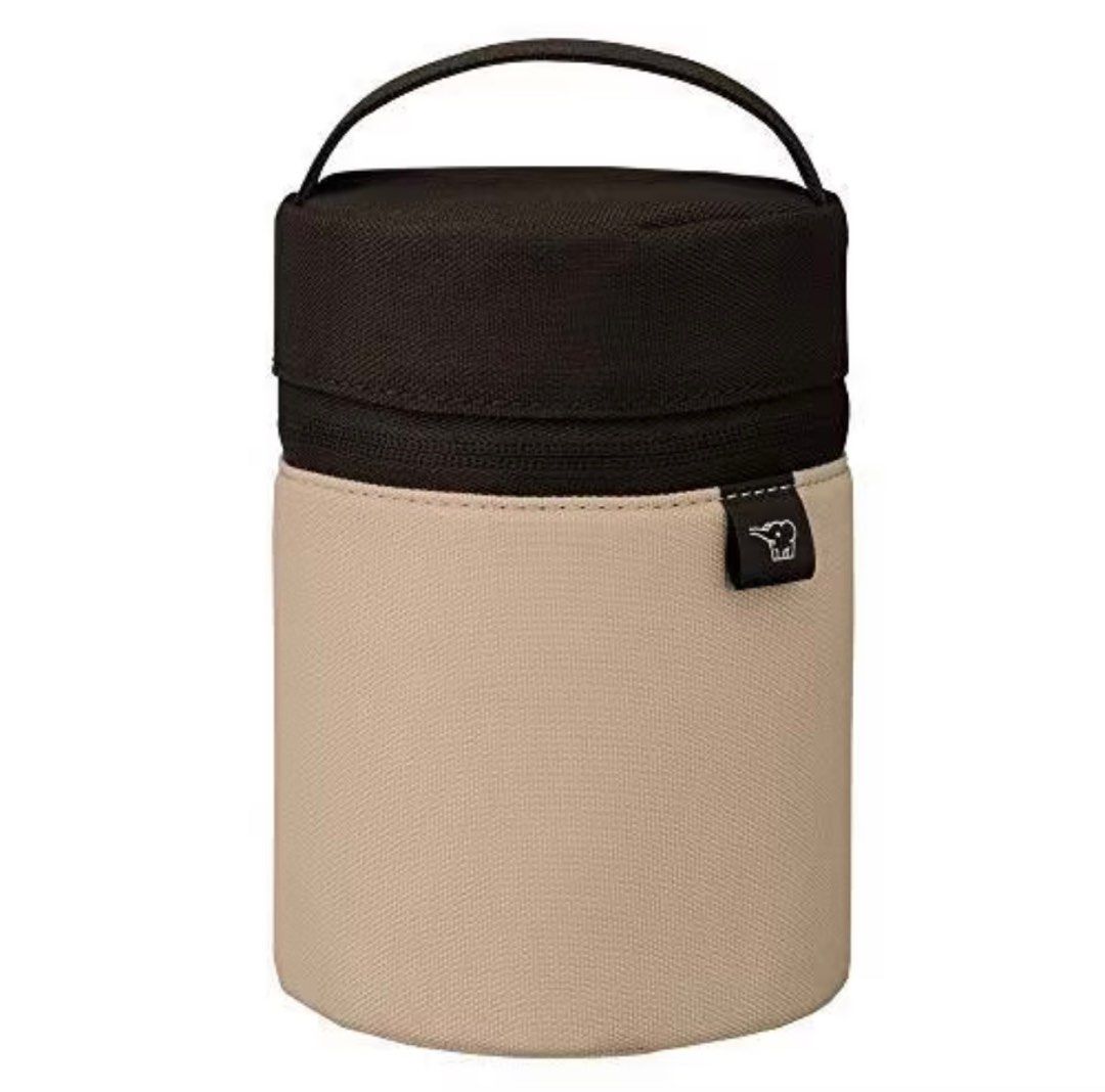ZOJIRUSHI Food Jar Pouch Carrier Bag, Furniture Home Living