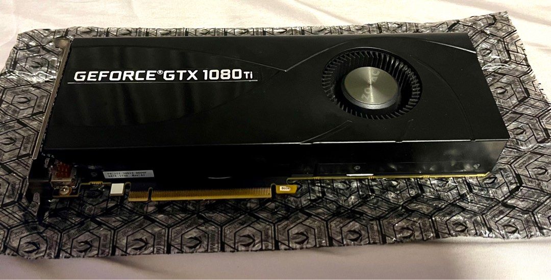 Zotac geforce gtx 1080 ti blower deals