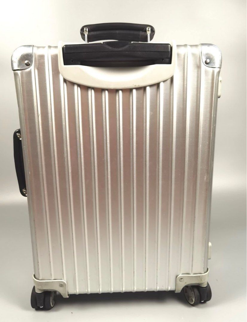 33L RIMOWA Classic Flight Cabin S, Hobbies & Lifestyle, Travel