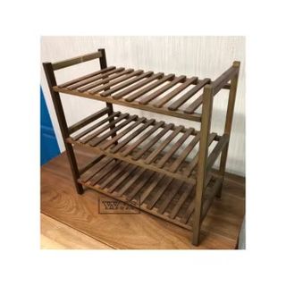 Daiso Shoe Rack, Furniture & Home Living, Furniture, Shelves, Cabinets ...
