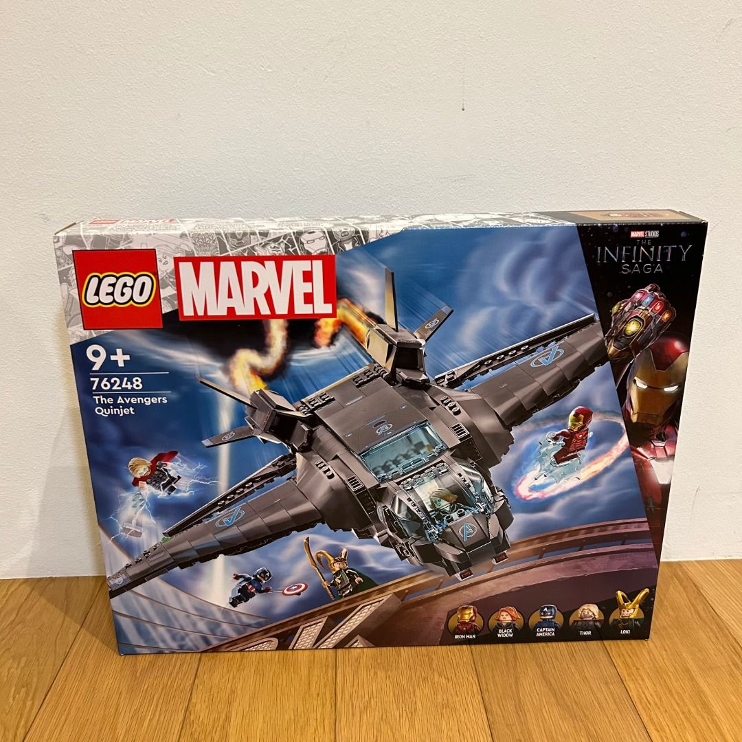 Avengers airship hot sale