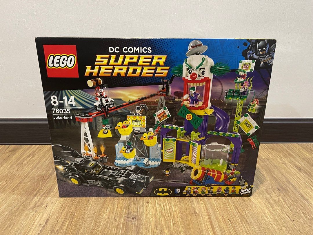 76035 Jokerland Hobbies Toys Toys Games on Carousell
