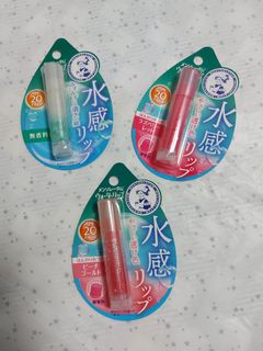 曼秀雷敦 防曬潤脣膏64231205452162110