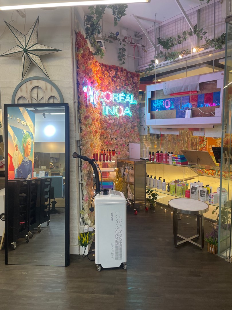 北角商場 髮型屋 salon 租位 分租62864848820098111
