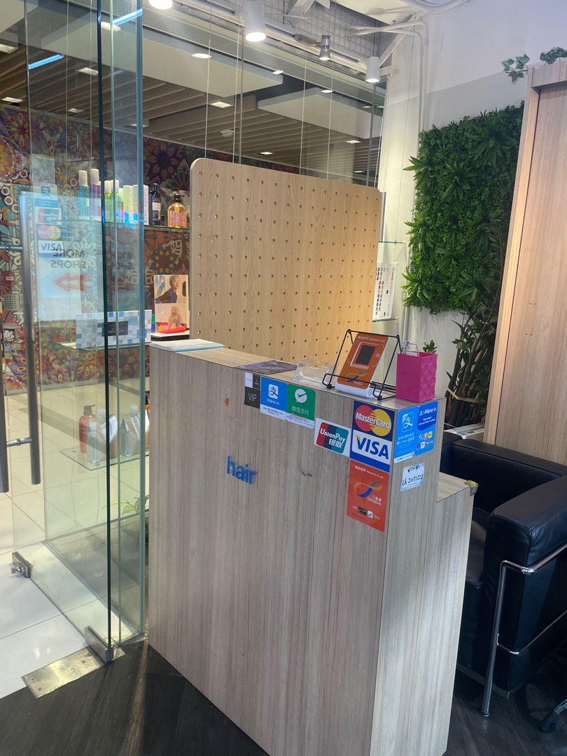 北角商場 髮型屋 salon 租位 分租62864848820098112