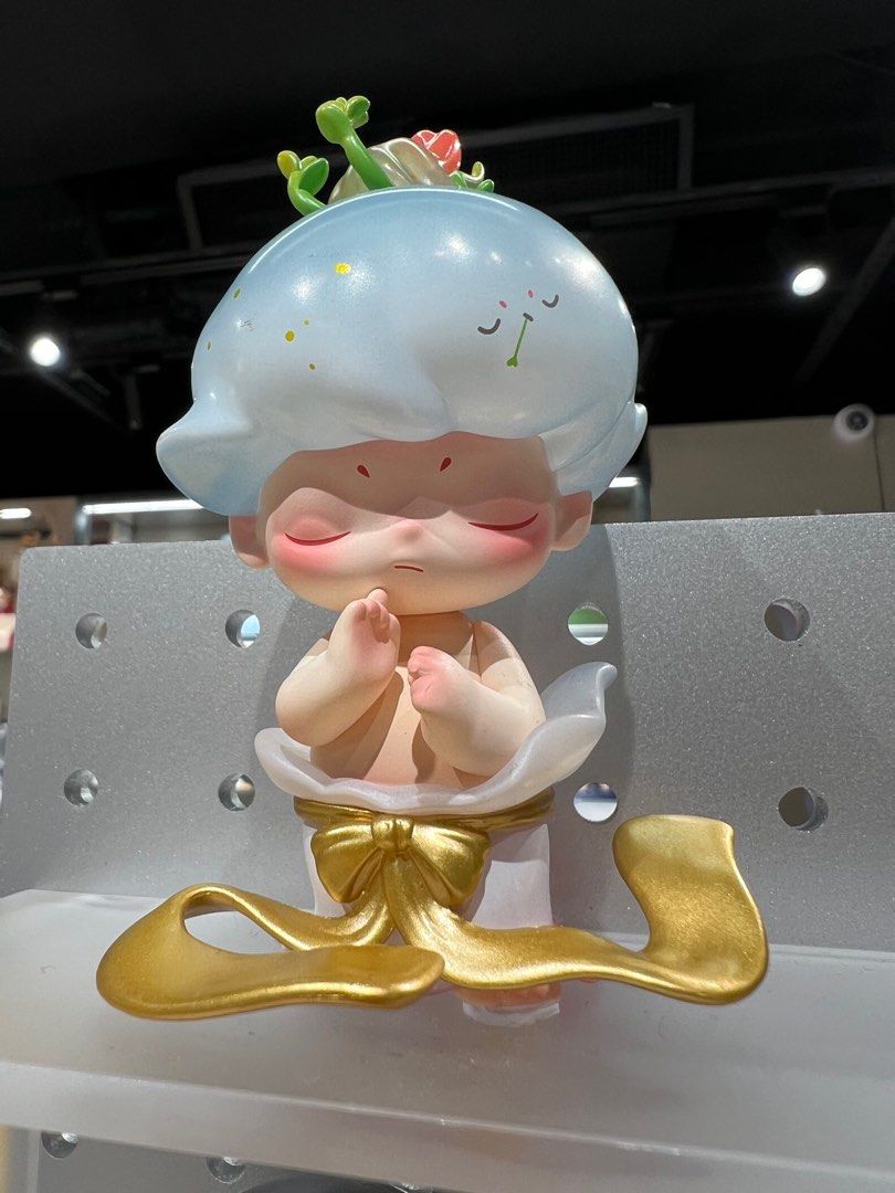 POPMART 14周年 無双鎮シリーズ DIMOOシークレット