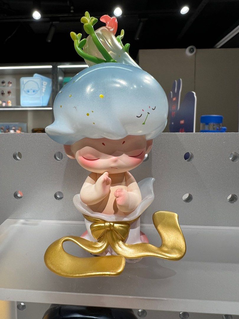 POPMART 14周年 無双鎮 シリーズ DIMOOシークレット POPMART 14周年 無双鎮 シリーズ DIMOOシークレット