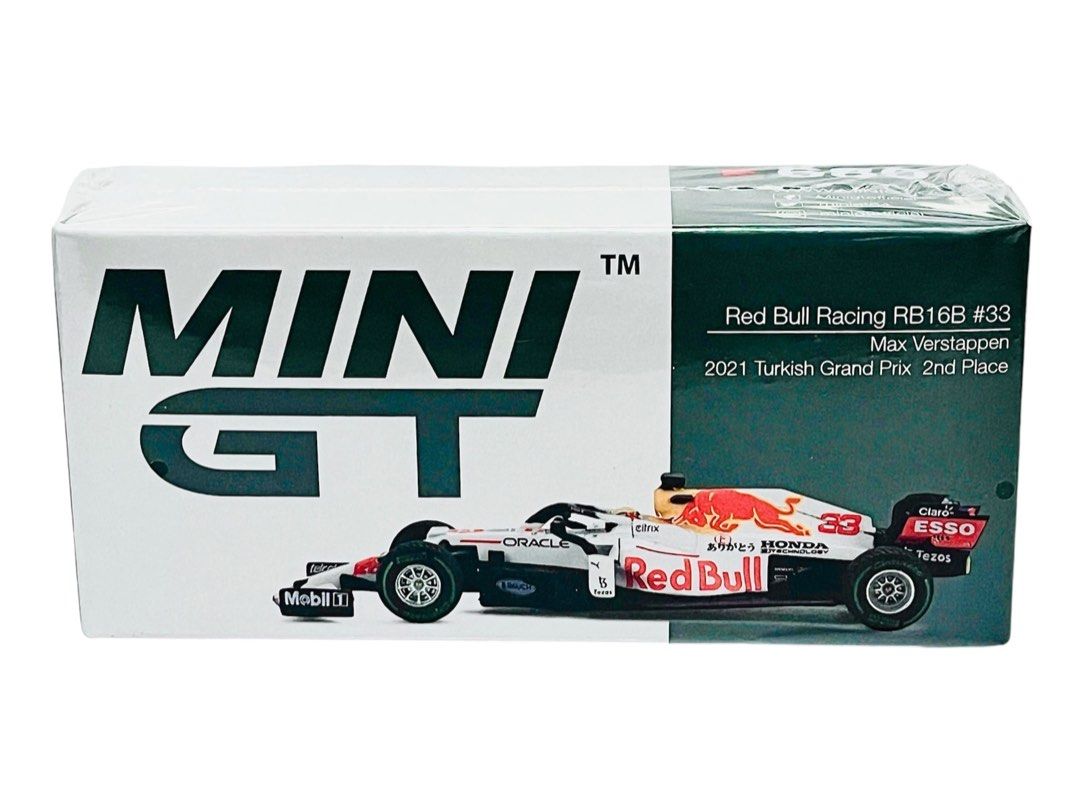 全新未開封MiniGT No. 680 Scale 1:64 1/64 比例Mini GT 合金車