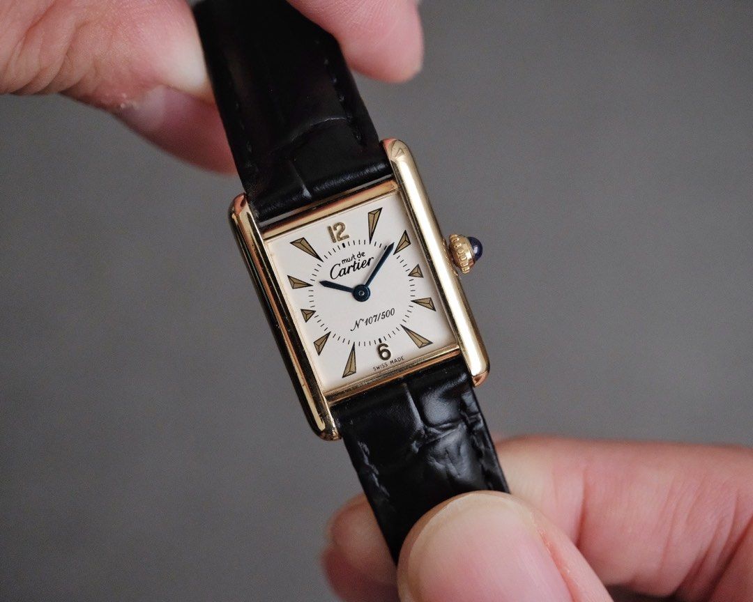 Vermeil cartier discount