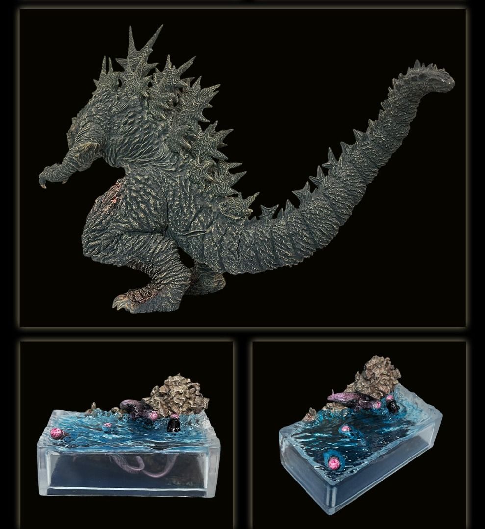 エクスプラス FAVORITE PRODUCTS LINE 呉爾羅(2023) FAVORITE PRODUCTS