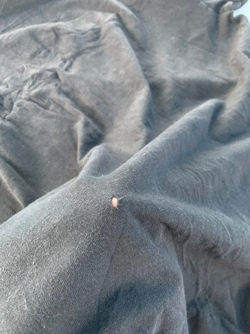 AAA Alstyle Blank Longsleeves Plain (Category: Tshirts & Polo Shirts ) located in Tarlac. Submitted by nothingbutlesthrift (Listing ID 1323840649, Image 3). Description: AAA Alstyle Blanks Longsleeves 24x29.5 Issues: One nail hole, 7.5/10 ₱200.