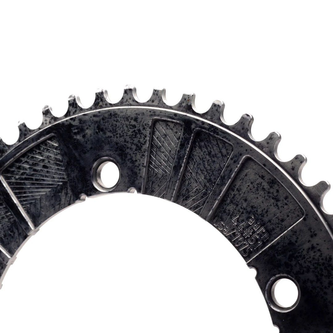 AARN Track Chainring Limited Edition Acid Contrast, Sports