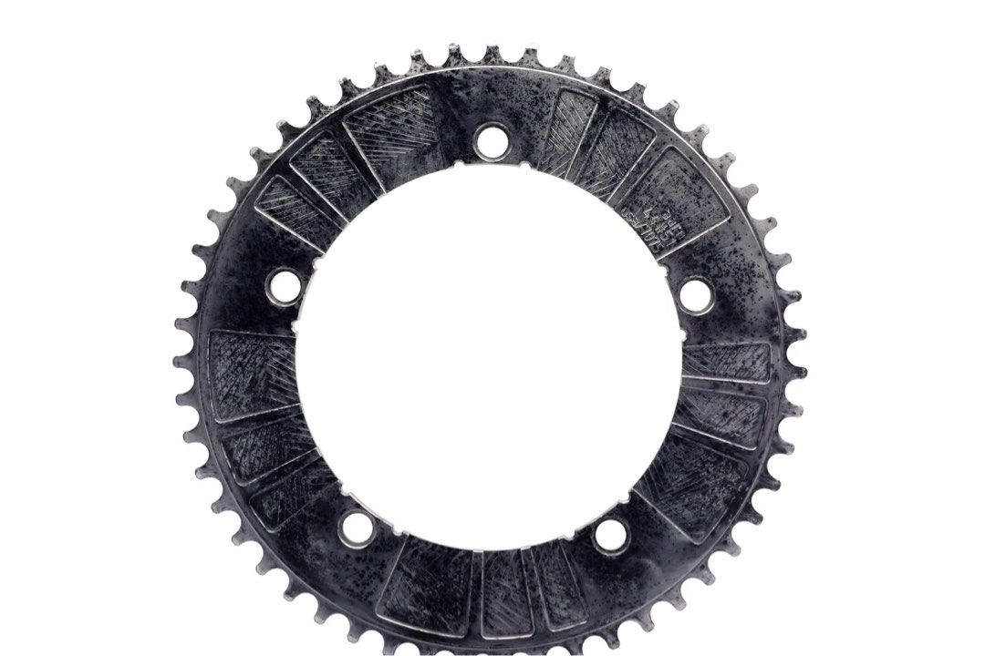 AARN track chainring 43T (silver)