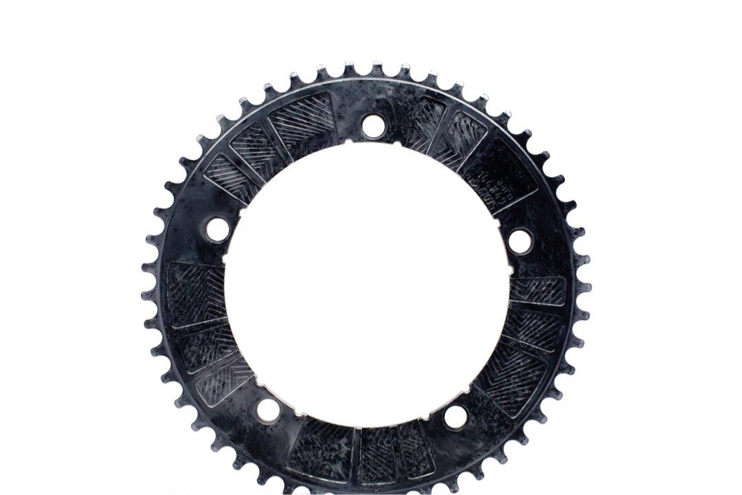 AARN Track Chainring Limited Edition Acid Contrast, Sports