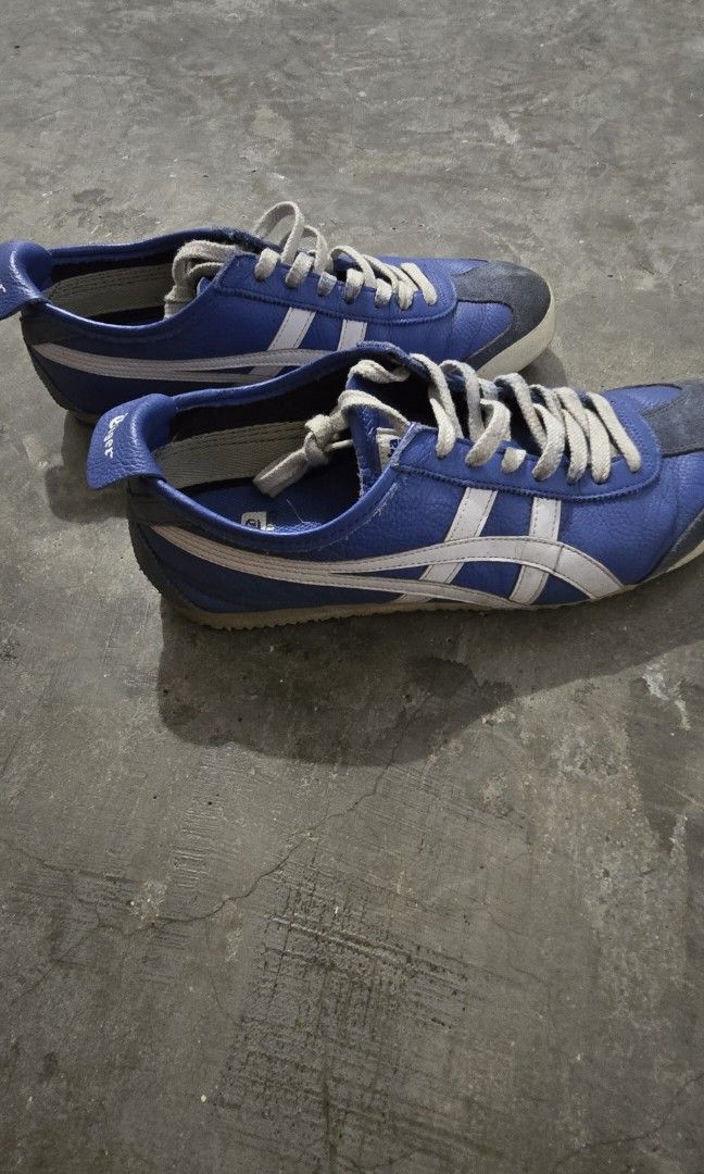 Adidas and Onitsuka (Category: Sneakers) located in Quezon City. Submitted by 123700000 (Listing ID 1323929986, Image 3). Description: For Sales!!! Declutter Adidas SC premiere Size: US 7 Conditions: 9/10 Need cleaning Price: 1,500 Onitsuka Size: US 7.5 Condition: 9/10 Need Cleaning Price: 2,000.