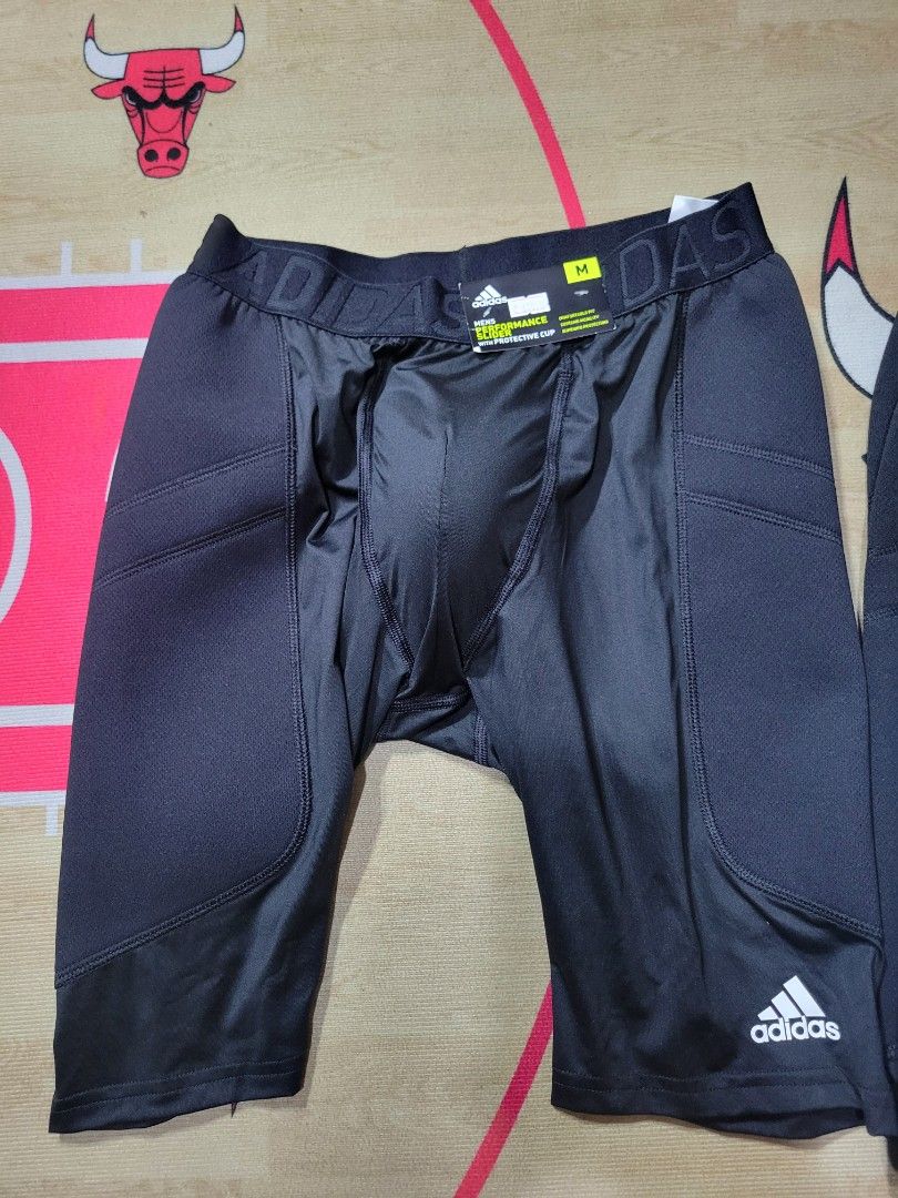 Adidas performance slider with protective cup on sale