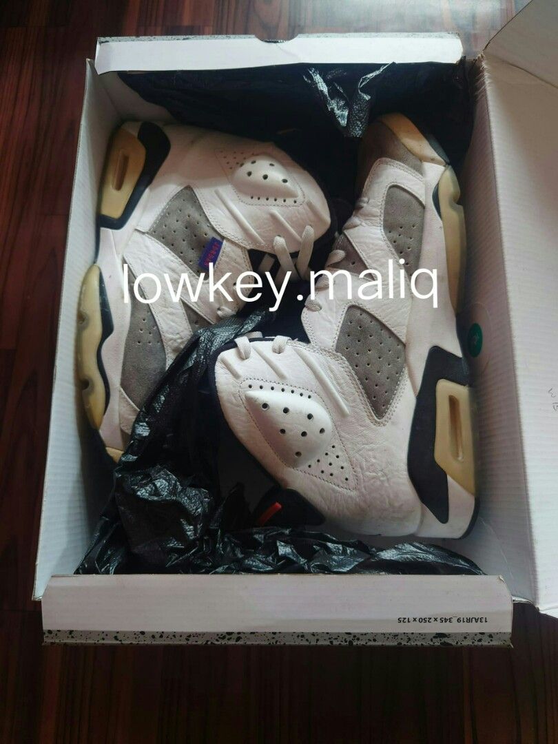 Flint grey 6s discount