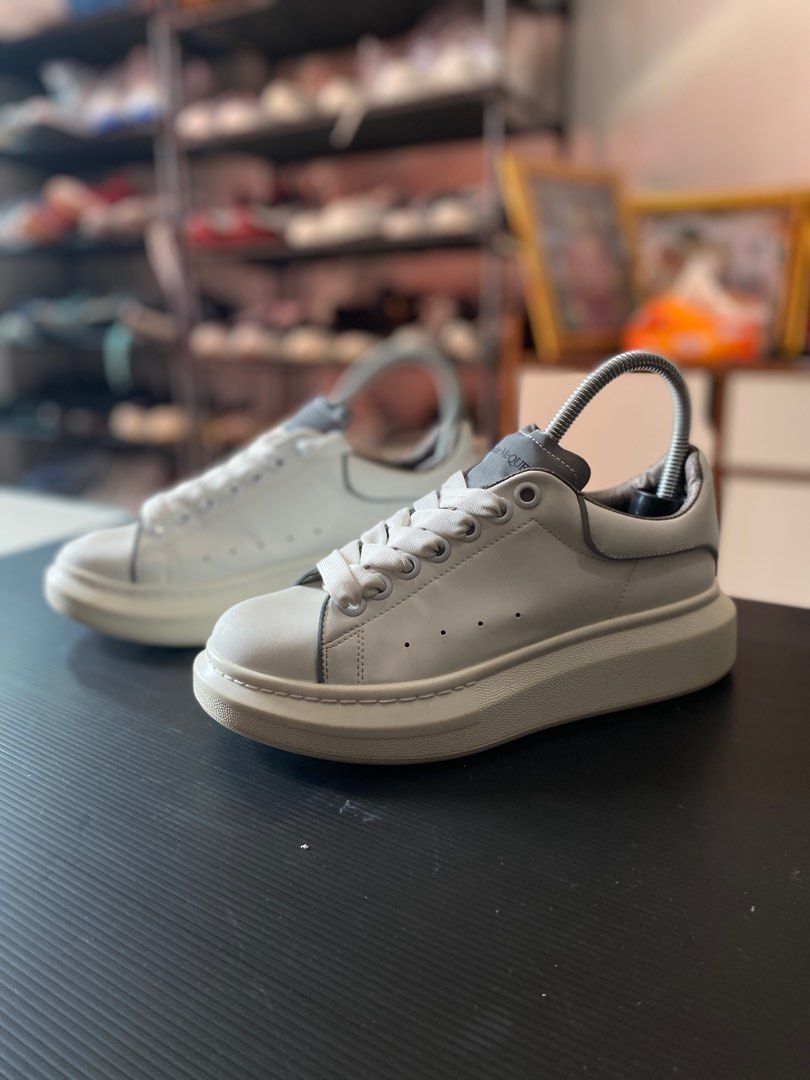 Alexander McQueen 553770 38D Size 38 Insole 24cm