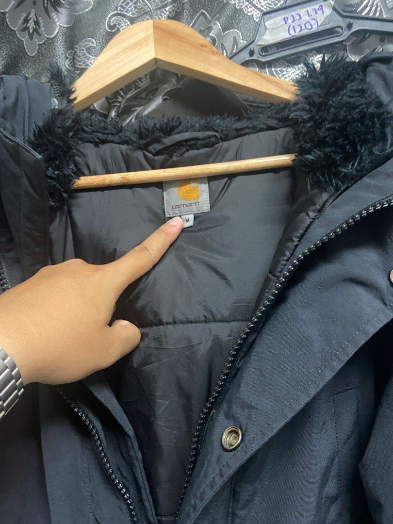 Carhartt x anchorage parka clearance