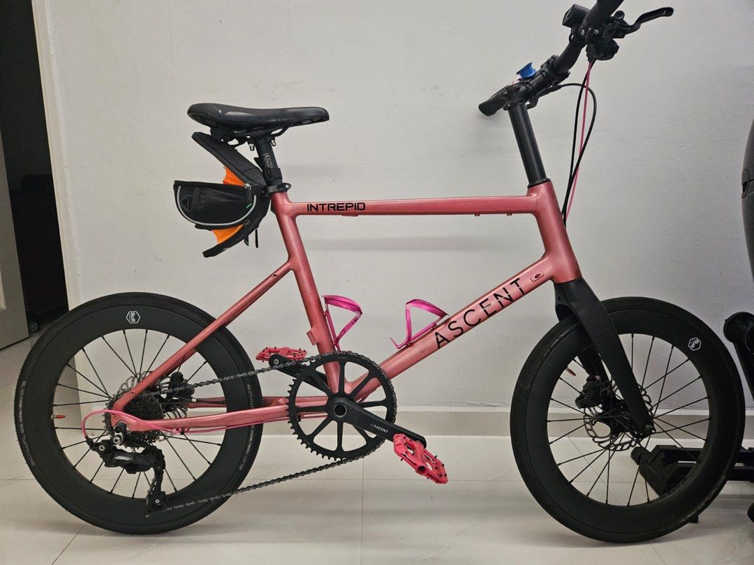 Ascent mini velo on sale