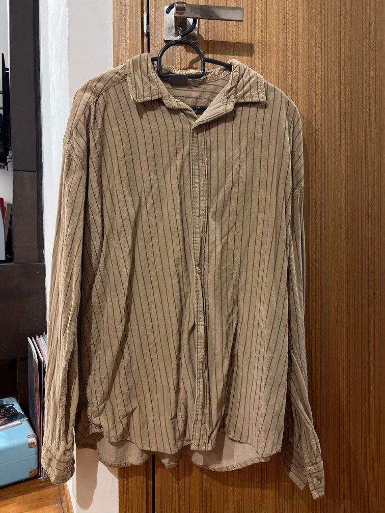 asos striped long sleeve top