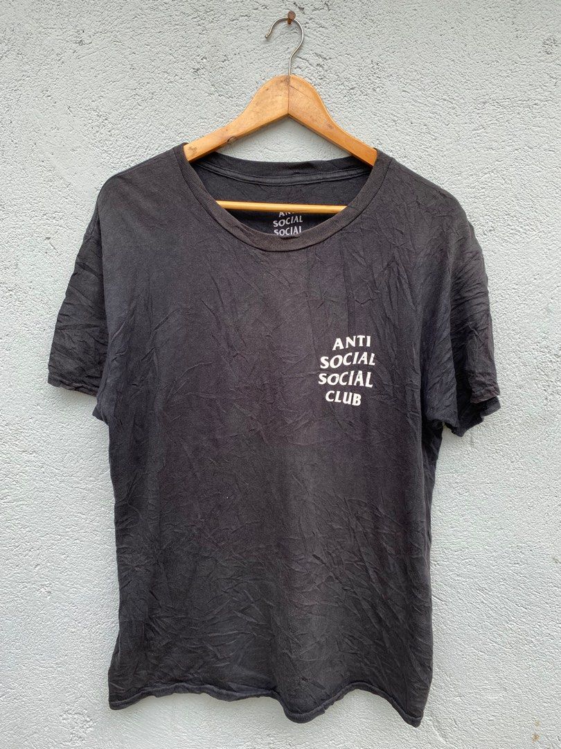 ASSC shirt (Category: Tshirts & Polo Shirts ) located in San Antonio. Submitted by danthriftfinds_ (Listing ID 1323937836, Image 1). Description: ASSC Shirt Dimes: Length-27inch Width-21inch.