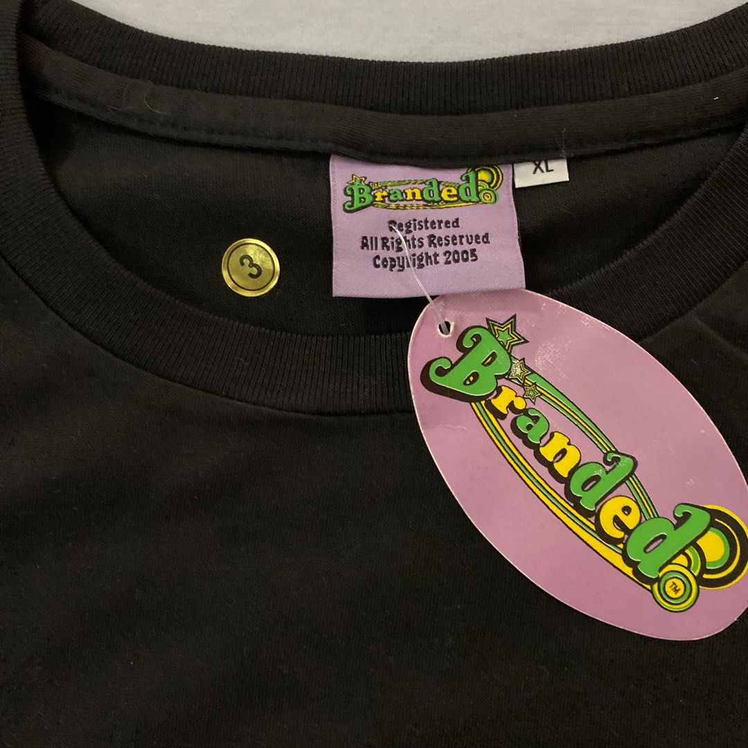 [Assorted - Prices vary] Philippine Vintage Shirts (Category: Tshirts & Polo Shirts ) located in San Juan City. Submitted by androme.dan (Listing ID 1323921186, Image 3). Description: 1) Tito, Vic, and Joey — Tough Hits: Eat Bulaga 2005 (Size: XL) 3000 2) Ska Reggae Fest: 4th SM Mall of Asia 2000 3) Levi’s 501 Jeans 2004: First Freedom Festival (2 stocks) 1500 4) Anak Bayan (Men’s Size: Medium) 1500 ⭐️ Vintage dating 2009 or earlier, not later..