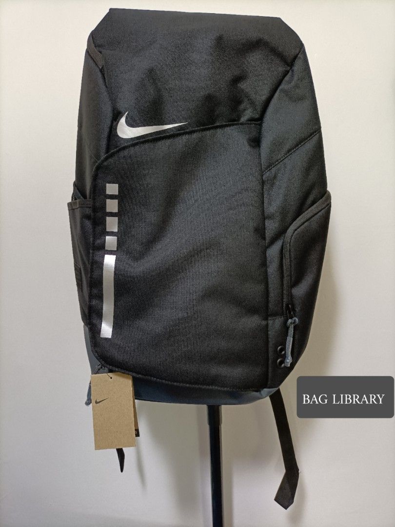 Nike elite backpack 2. black online
