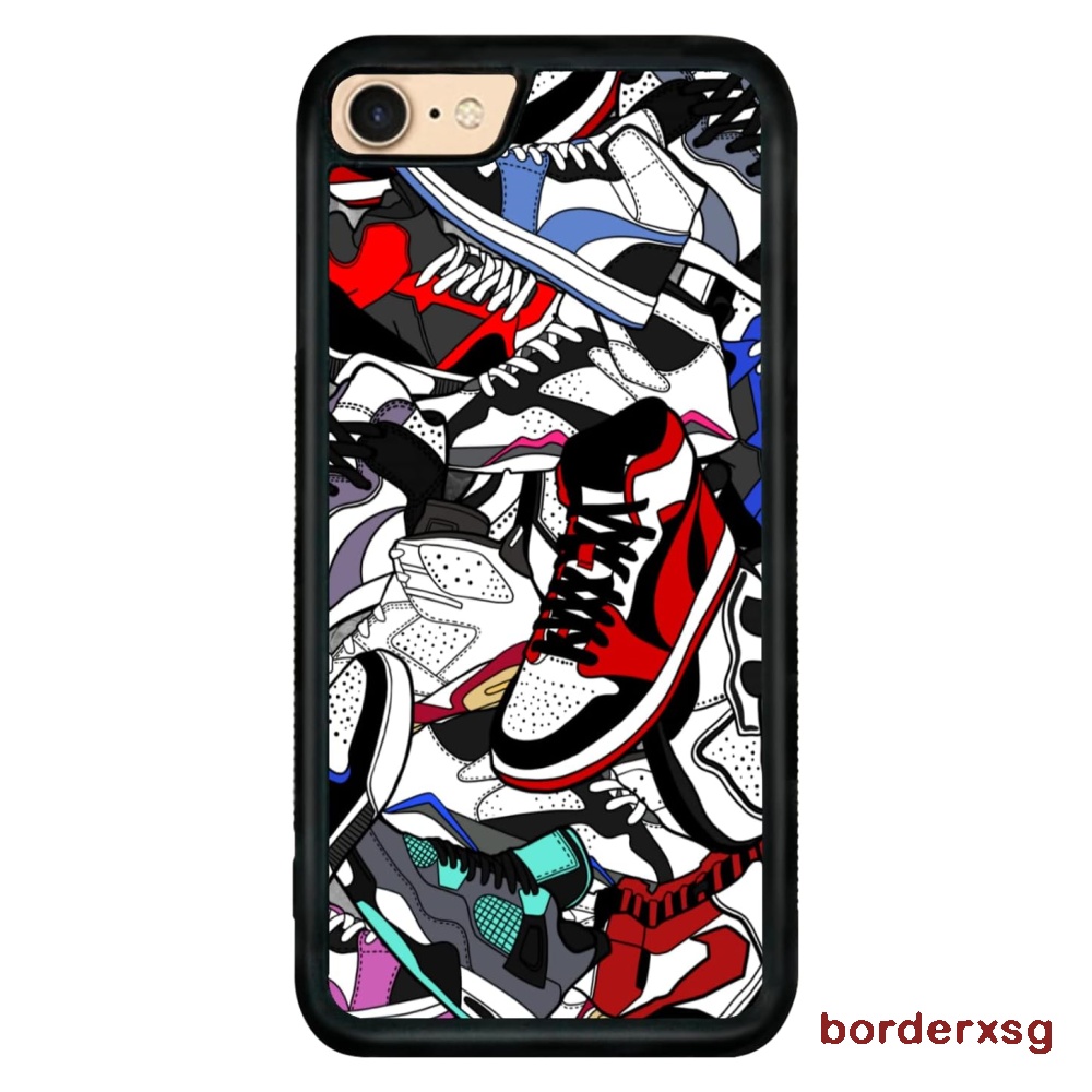 Axulimin Cool Shoe Phone Case for iPhone SE 2020 iPhone