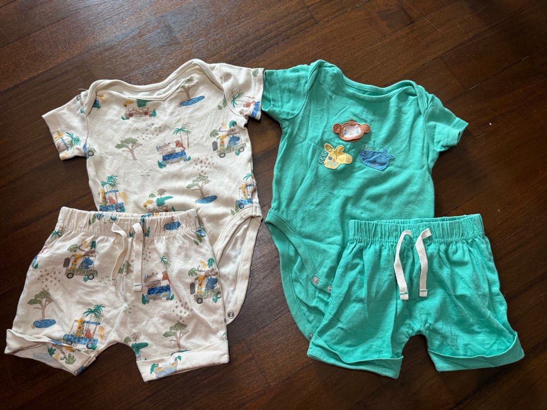 Baby boy clothes set, Babies Kids, Babies Kids Fashion on