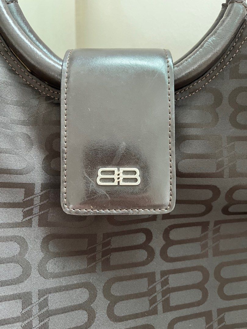 Balenciaga vintage monogram bag deals