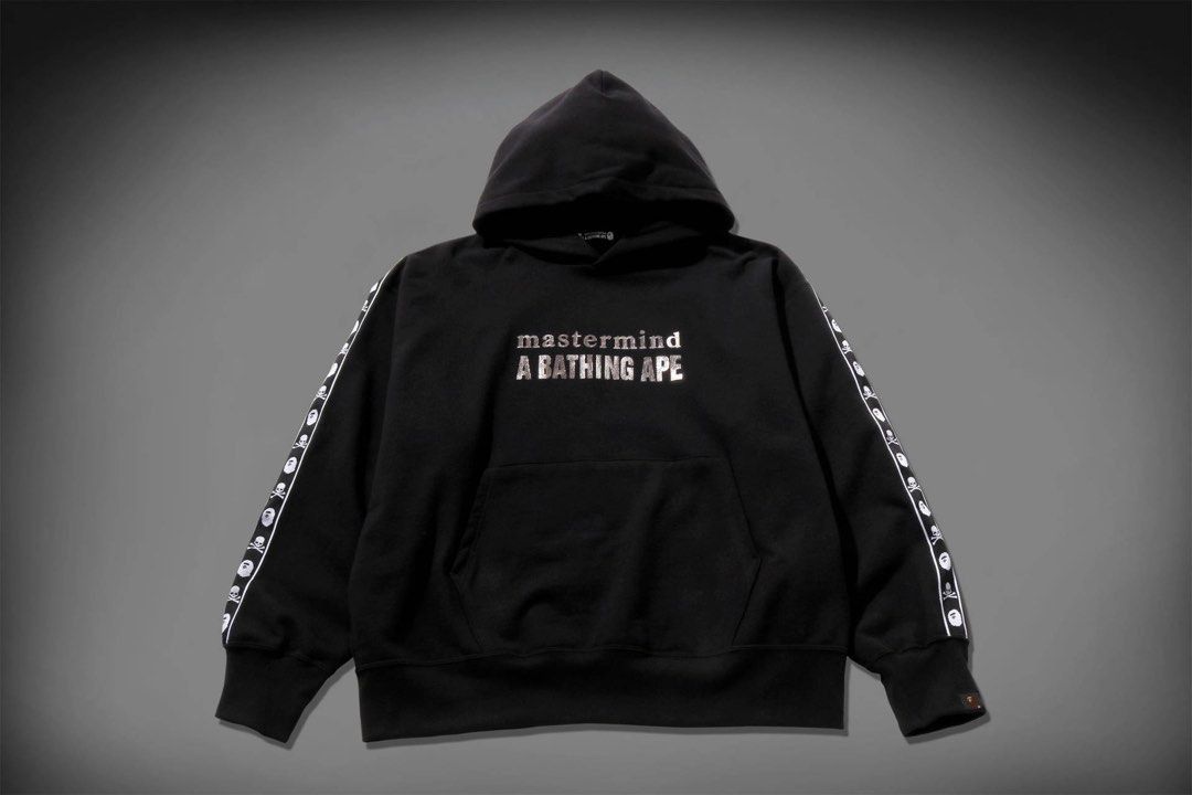 Bape mastermind hoodie store
