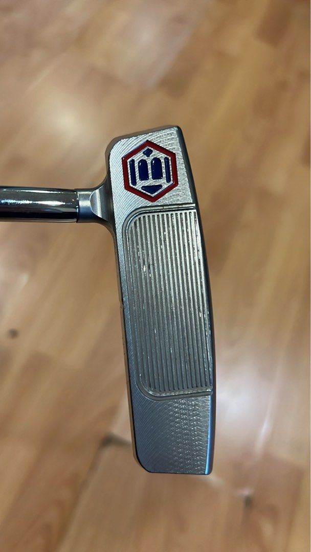 Putter Maruman Exquisite MP-7110 34 Pouces - Occasion Rare
