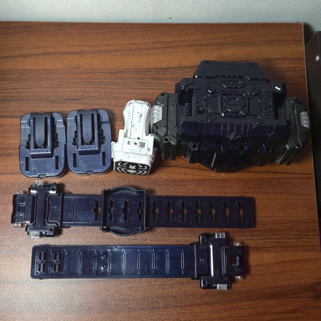 BIB DX Demon Demons Driver Kamen Rider Revi Vice Revice Bandai, Hobbies ...