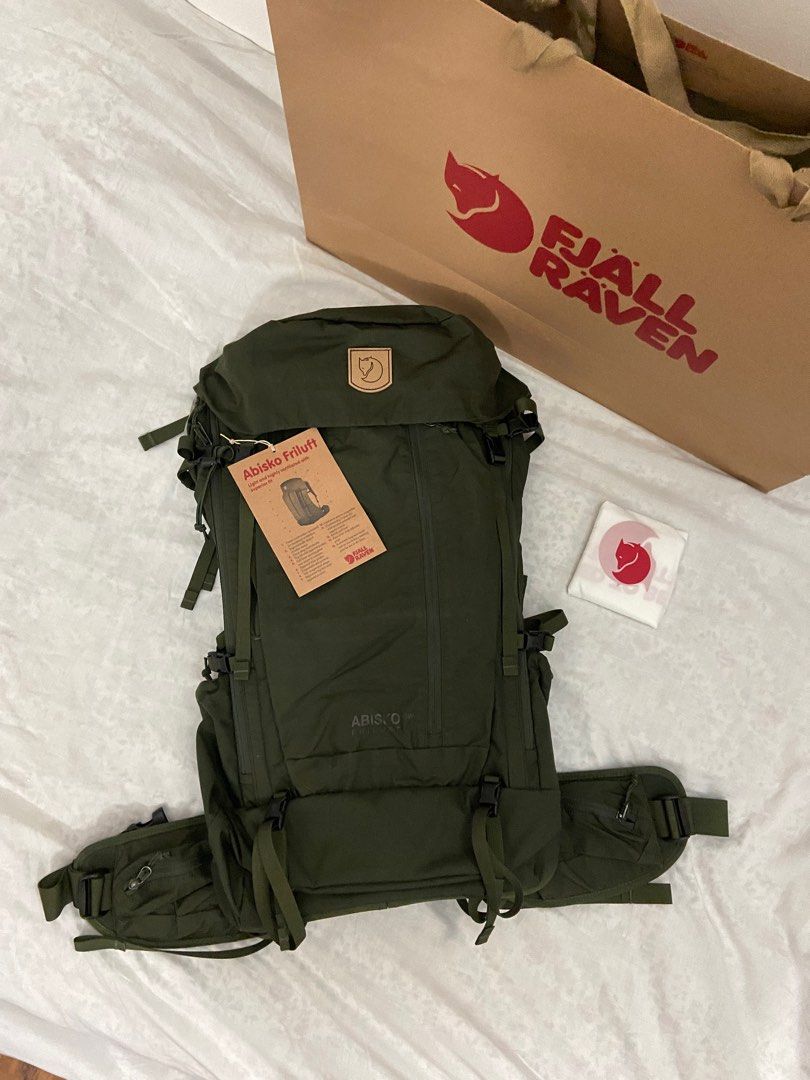 Fjallraven 45l clearance