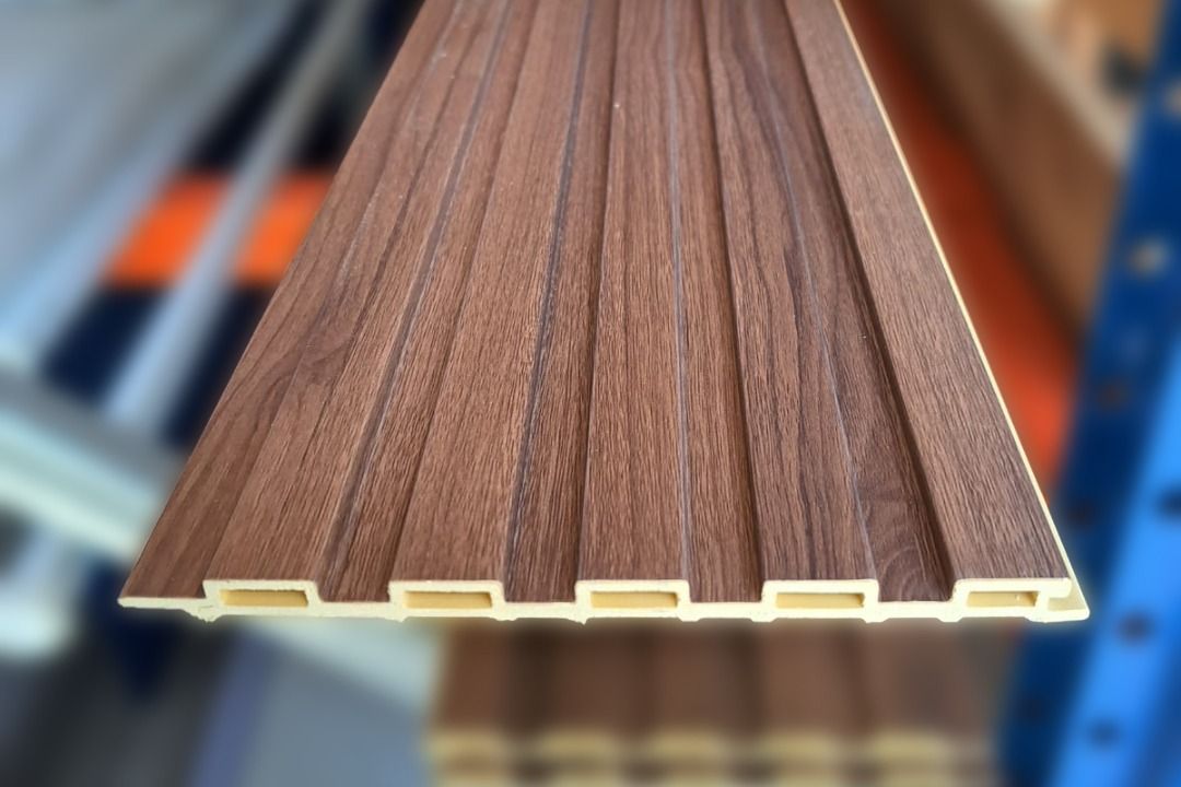 BPC Fluted Wall Panel (140BLB & 150XCC), Furniture & Home Living, Home ...