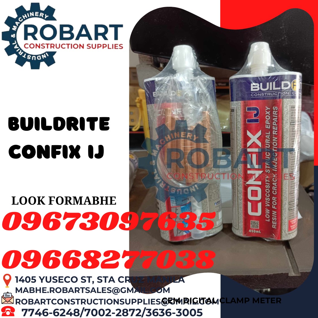 buildrite confix IJ, Commercial & Industrial, Construction Tools ...