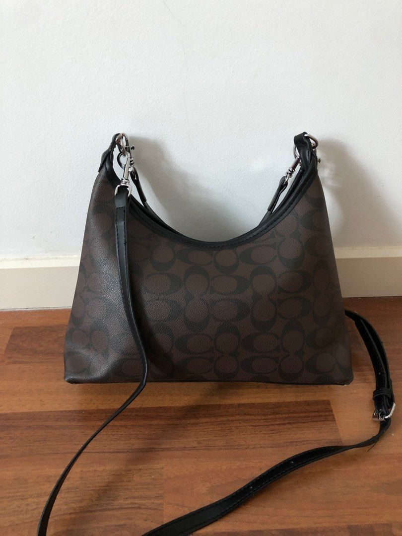 Coach two way bag store
