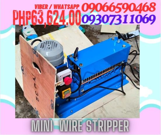 CABLE WIRE STRIPPER MINI, Commercial & Industrial, Industrial Equipment ...