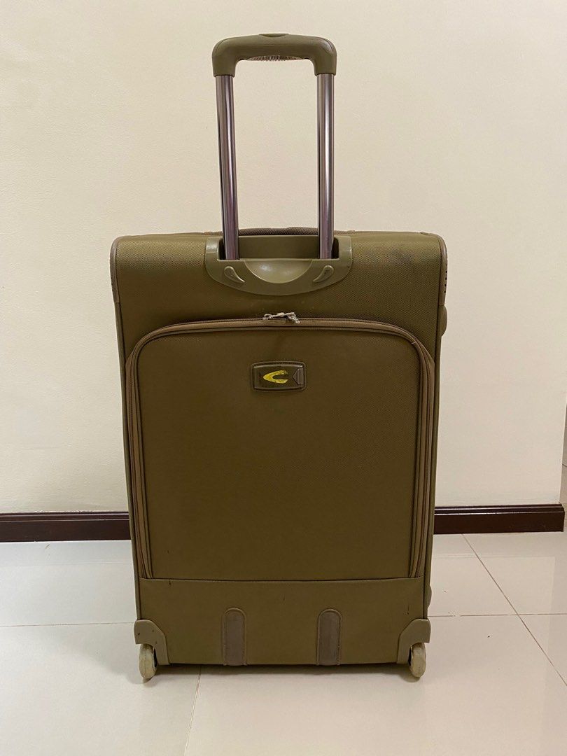 Camel active luggage 20 clearance
