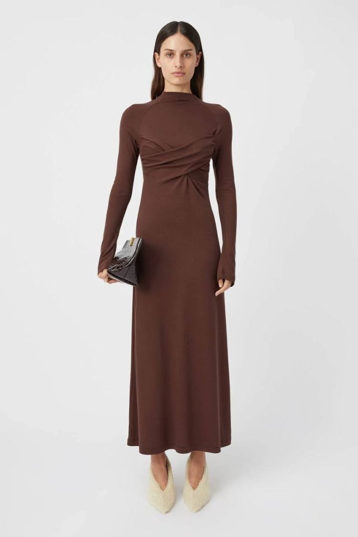 chinese dress ladies Camilla and Marc | Mai Long Sleeve Dress main image 0